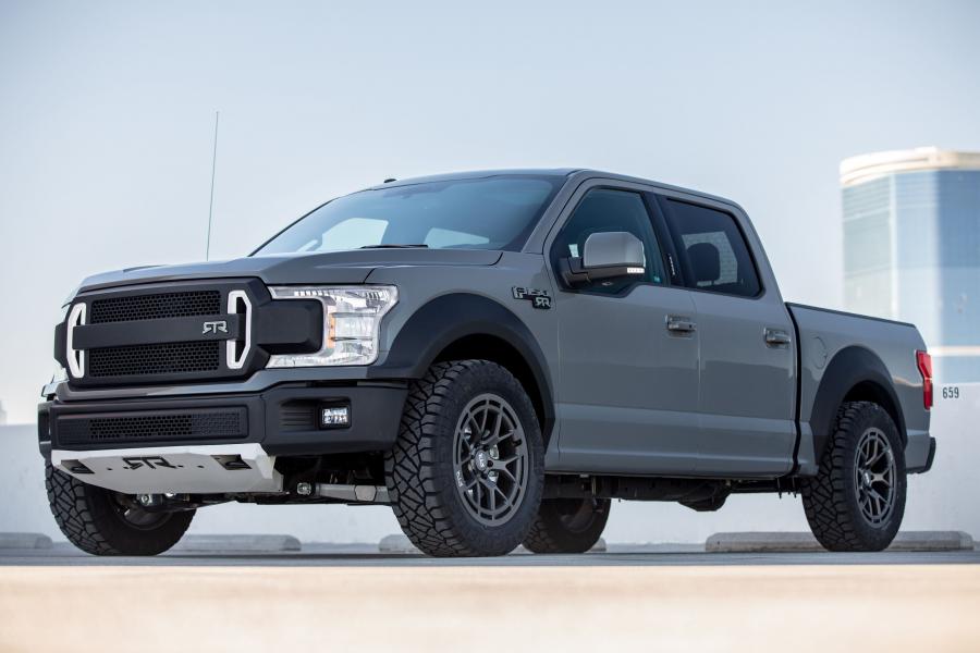  Ford F-150 by RTR 2017 года  (фото 1 из 1)